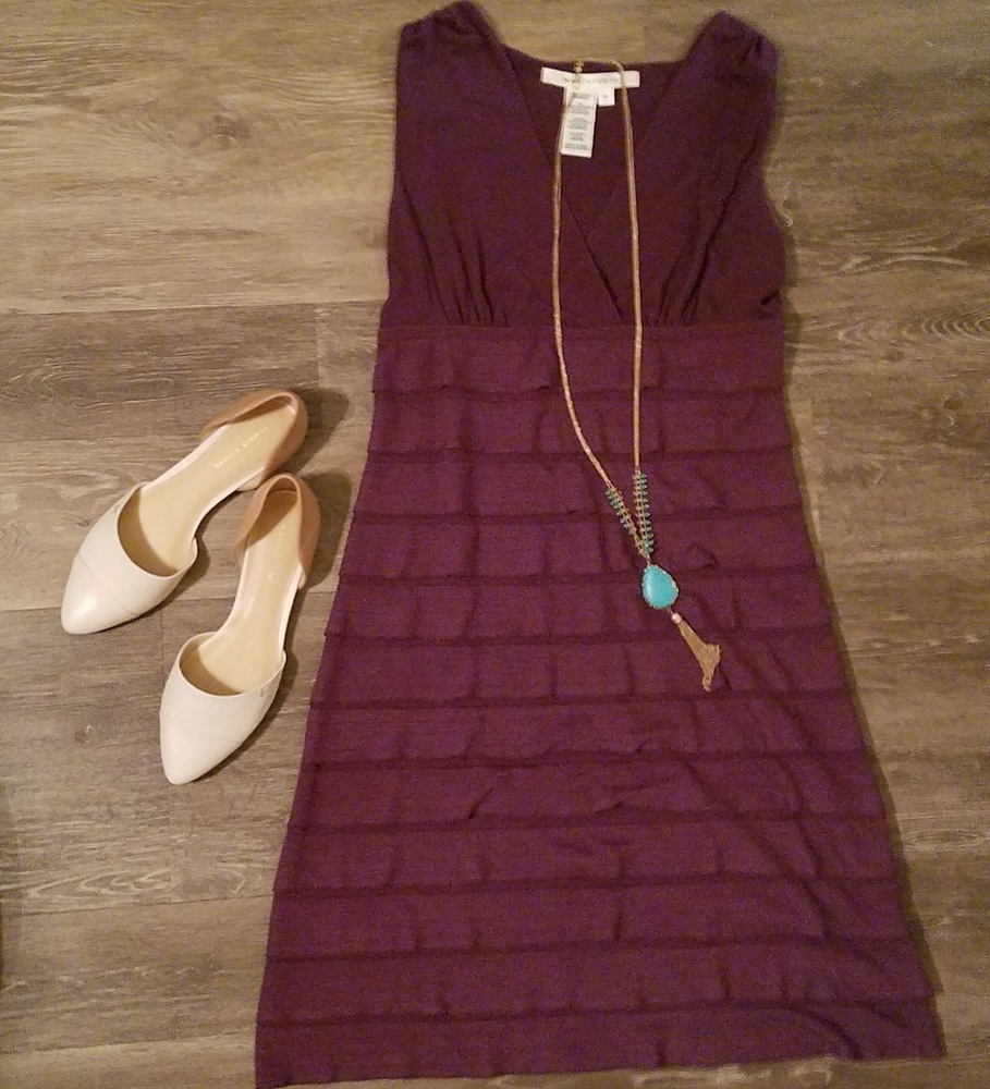 EUC pretty dress